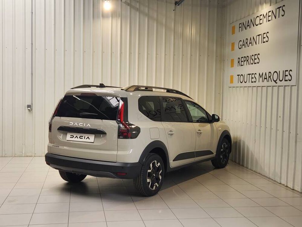 Jogger ECO-G 120 auto 7 pl Journey 2026 occasion 29600 Morlaix