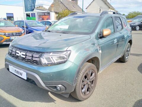 Duster ECO-G 100 4x2 Extreme 2023 occasion 22000 Saint-Brieuc