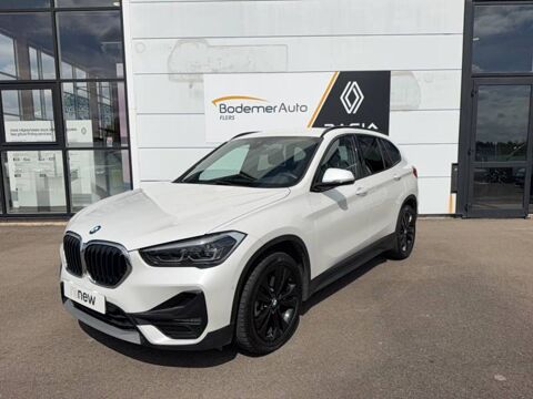 BMW X1 sDrive 20d 190 ch BVA8 Lounge 2019 occasion Flers 61100