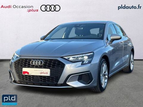 Audi A3 Sportback 30 TDI 116 S tronic 7 Business line 2022 occasion Marseille 13011