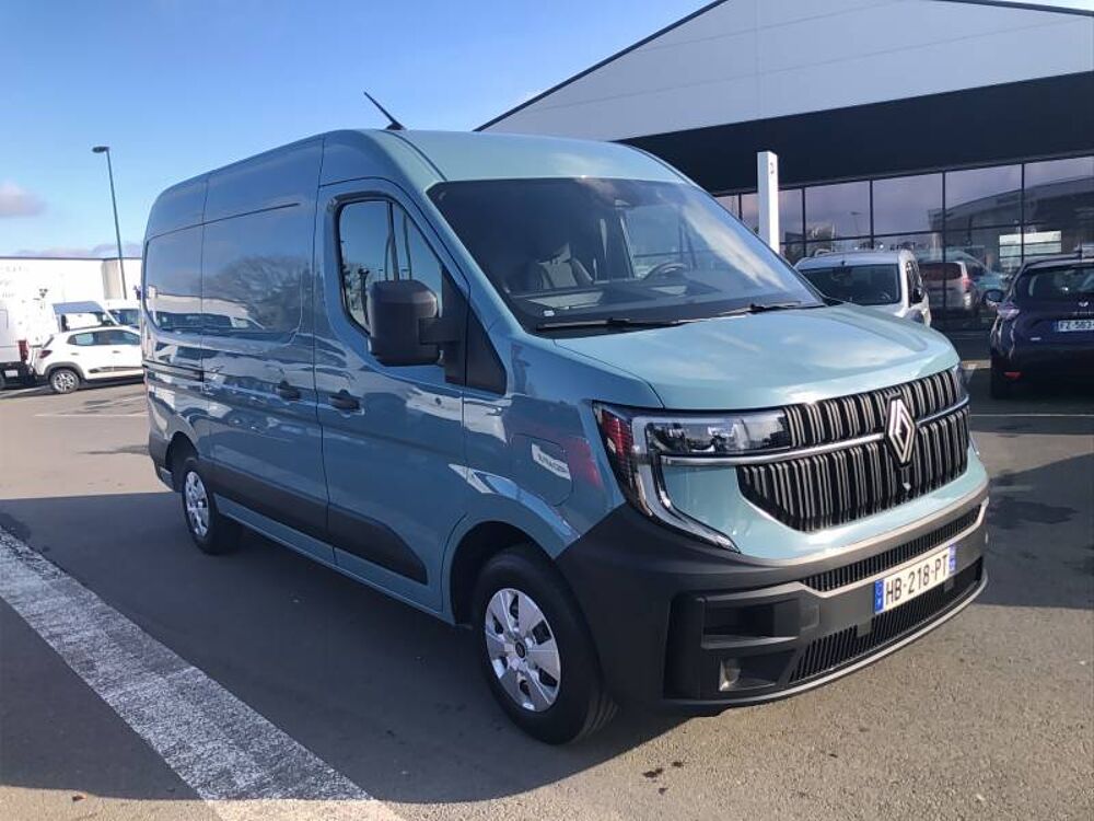 Master MASTER ELECTRIQUE FGN L2H2 3T5 GRANDE AUTONOMIE ADVANCE 2025 occasion 22000 Saint-Brieuc