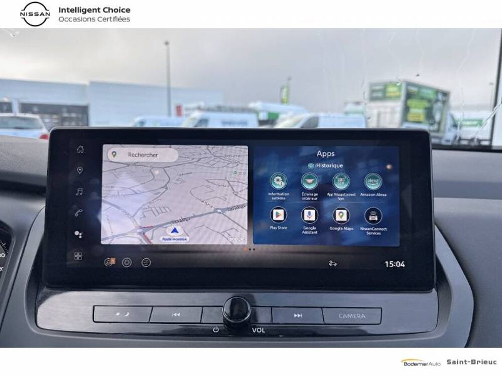 Qashqai e-Power 190 ch N-Connecta 2025 occasion 22000 Saint-Brieuc