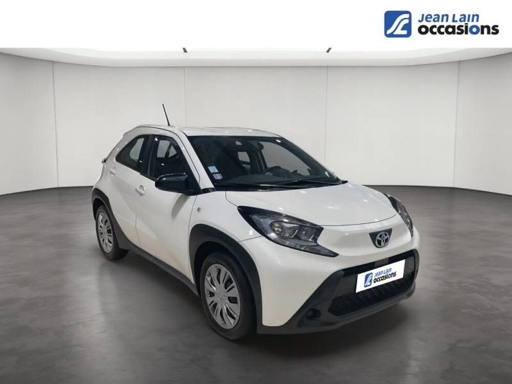 Aygo X 1.0 VVT-i 72 Dynamic 2023 occasion 73290 La Motte-Servolex