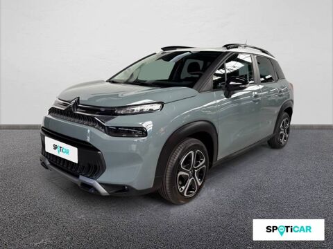 Citroën C3 Aircross PureTech 130 S&S EAT6 Feel Pack Business 2021 occasion Saint-Étienne 42000