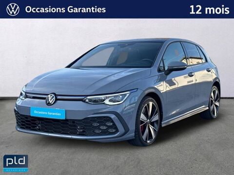 Volkswagen Golf 1.4 Hybrid Rechargeable OPF 245 DSG6 GTE 2022 occasion Salon-de-Provence 13300