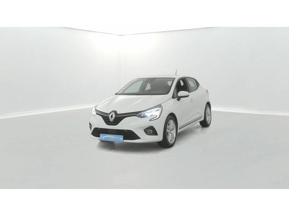 Clio Blue dCi 85 Business 2020 occasion 29600 Morlaix