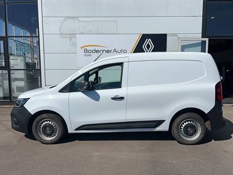 Kangoo Express KANGOO VAN E-TECH ELECTRIQUE EV45 DC 80KW GRAND CONFORT 2022 occasion 61100 Flers
