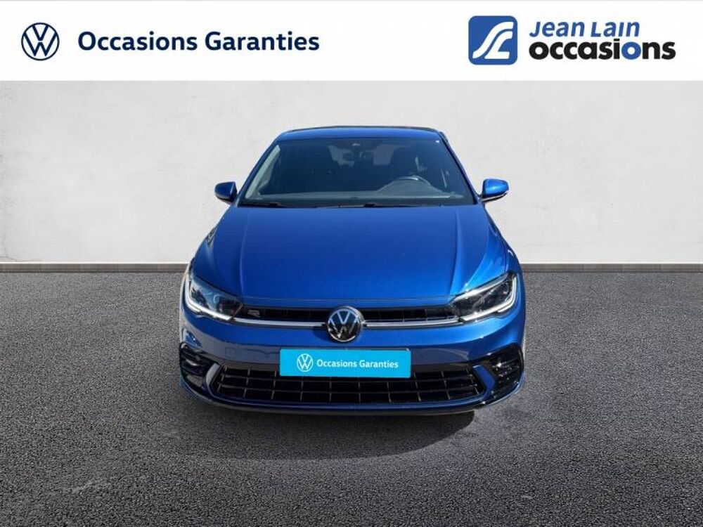 Polo 1.0 TSI 95 S&S BVM5 R-Line Edition 2025 occasion 73200 Albertville