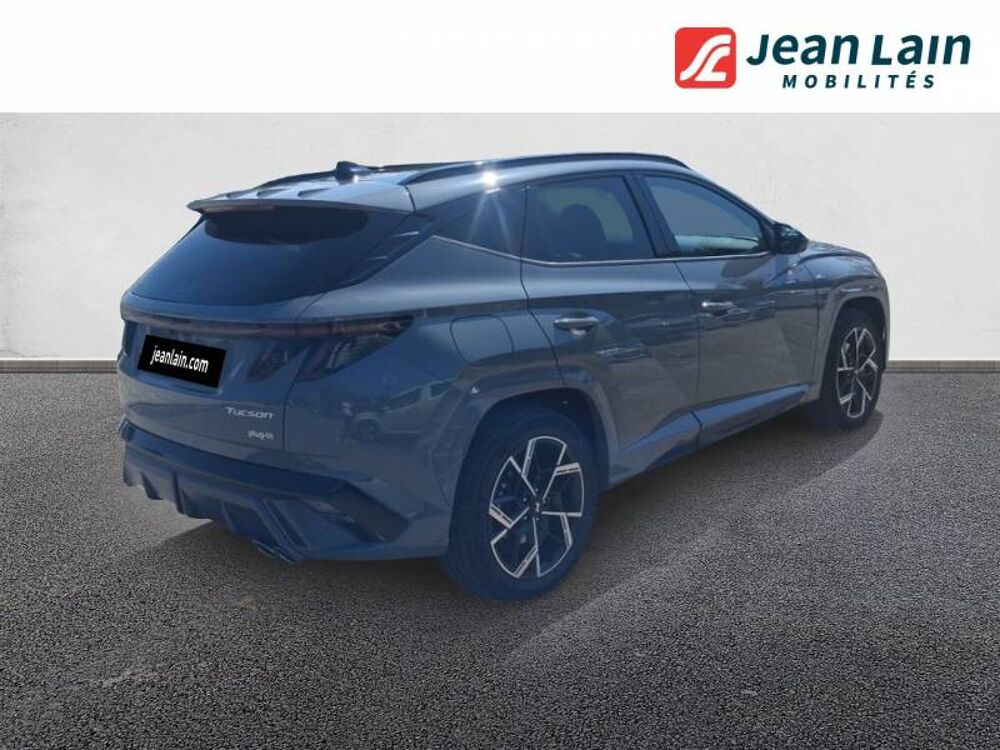 Tucson 1.6 T-GDI 288 Plug-in BVA6 N Line Executive 2026 occasion 73290 La Motte-Servolex