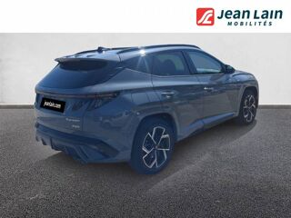 Tucson 1.6 T-GDI 288 Plug-in BVA6 N Line Executive 2026 occasion 73290 La Motte-Servolex