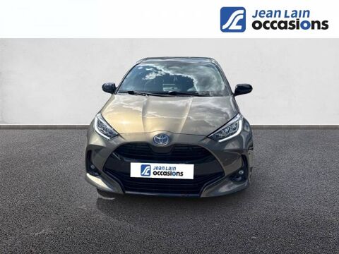 Yaris Hybride 116h Collection 2024 occasion 26000 Valence