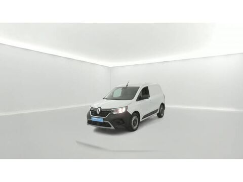 Renault Kangoo Express KANGOO VAN BLUE DCI 95 EXTRA 2023 occasion H&eacute;rouville-Saint-Clair 14200