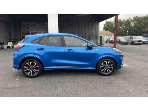 Puma 1.0 EcoBoost 125 ch mHEV S&S BVM6 ST-Line 2021 occasion 34970 Lattes