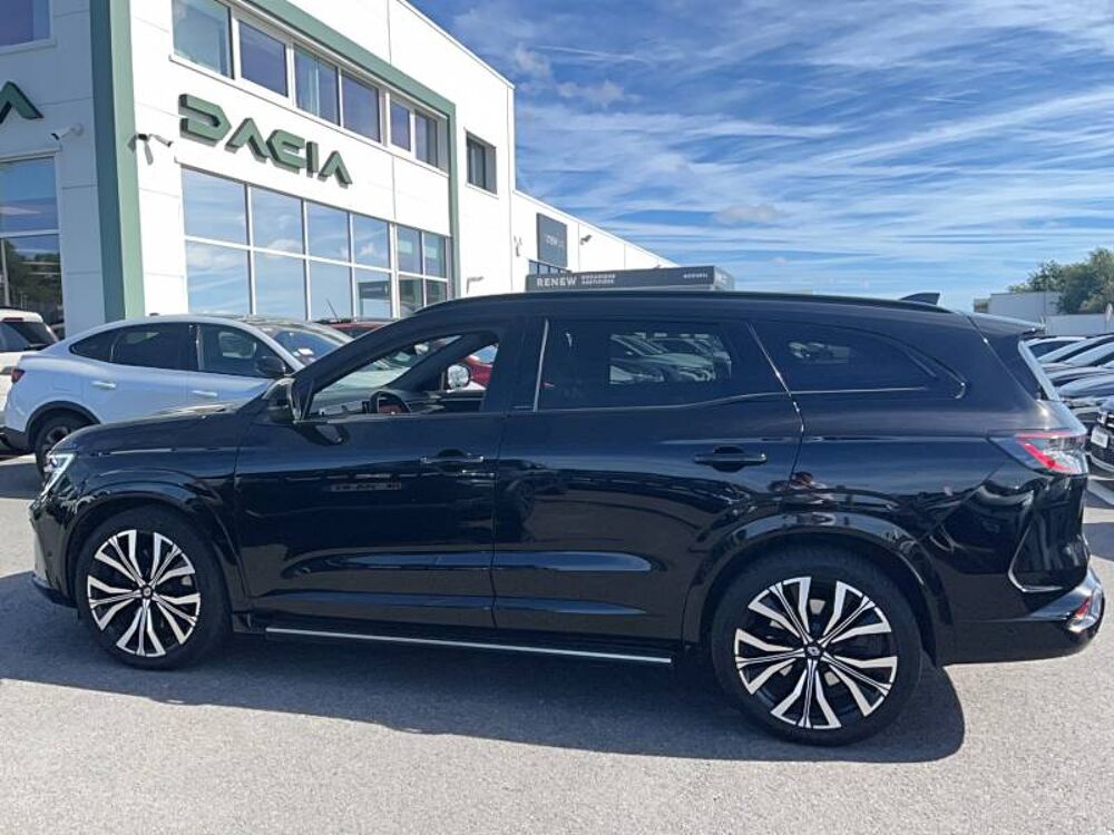 Espace E-Tech hybrid 200 Iconic 2023 occasion 56850 Caudan