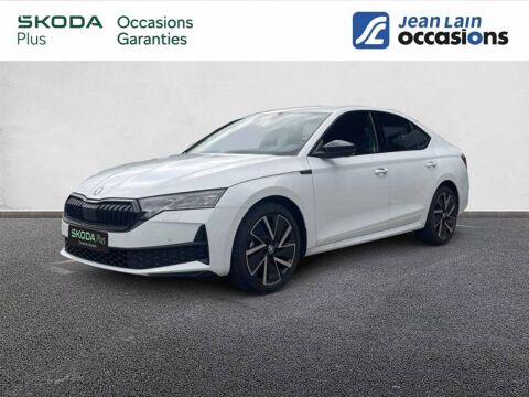 Skoda Octavia 1.5 TSI Hybrid 150 ch ACT DSG7 Sportline 2025 occasion Ville-la-Grand 74100