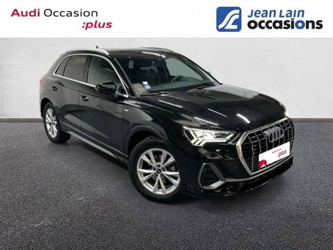 Q3 35 TFSI 150 ch S tronic 7 S line 2021 occasion 01170 Cessy