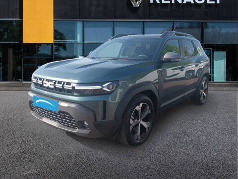 Annonce voiture Dacia Duster 26490 €