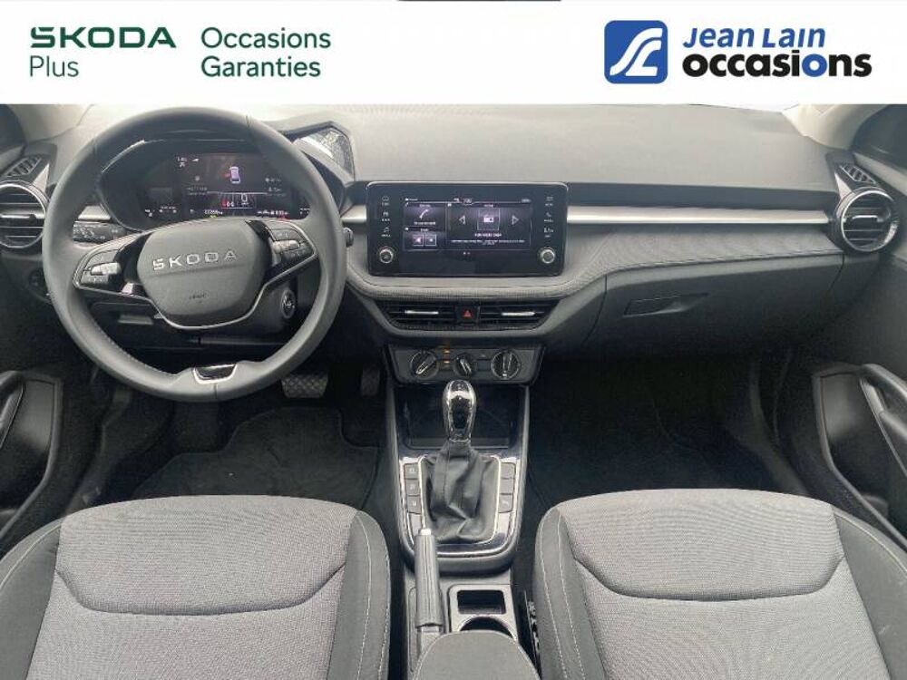Fabia 1.0 TSI 116 ch EVO 2 DSG7 Selection 2025 occasion 74700 Sallanches