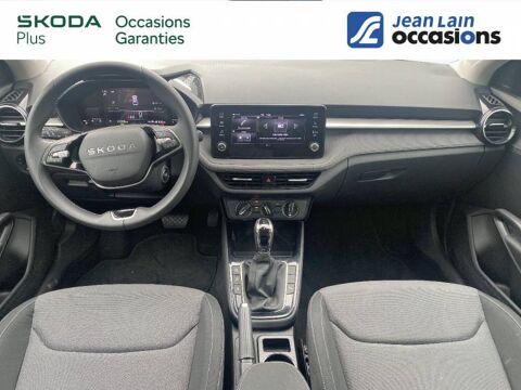 Fabia 1.0 TSI 116 ch EVO 2 DSG7 Selection 2025 occasion 74700 Sallanches