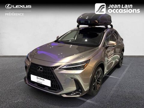 NX 350h 2WD Hybride Match Point 2026 occasion 38130 &Eacute;chirolles