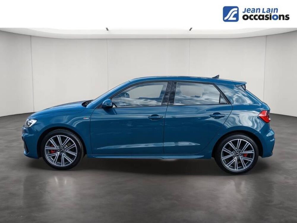 A1 Sportback 35 TFSI 150 ch S tronic 7 S Line 2020 occasion 01170 Cessy