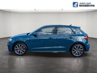 A1 Sportback 35 TFSI 150 ch S tronic 7 S Line 2020 occasion 01170 Cessy