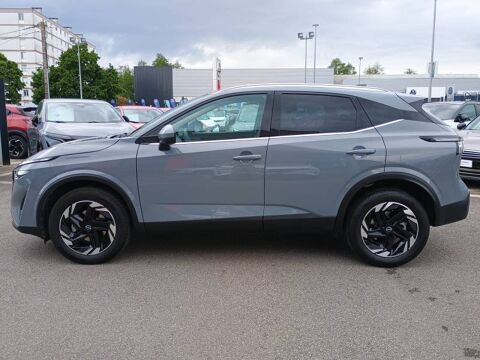 Qashqai Mild Hybrid 158 ch Xtronic N-Connecta 2024 occasion 29200 Brest
