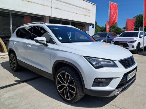 Ateca 2.0 TDI 150 ch Start/Stop DSG7 Xcellence 2020 occasion 29500 Ergu&eacute;-Gab&eacute;ric