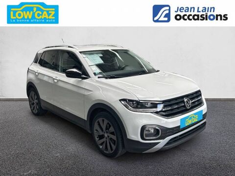 T-Cross 1.0 TSI 115 Start/Stop BVM6 First Edition 2019 occasion 73490 La Ravoire