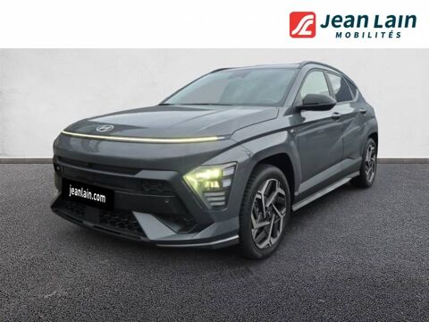 Hyundai Kona Hybrid 129 N Line Executive 2025 occasion Albertville 73200