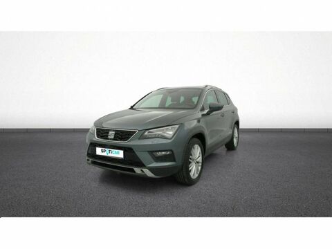 Seat Ateca 2.0 TDI 190 ch Start/Stop DSG7 4Drive Xcellence 2020 occasion VIENNE 38200