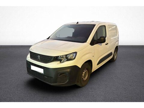 Peugeot Partner PARTNER FOURGON STANDARD 650 KG PURETECH 110 S&S BVM6 PRO 2019 occasion VIENNE 38200