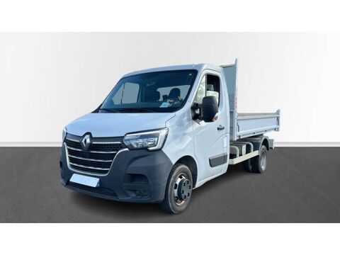 Renault Master MASTER CC PROP RJ3500 PAF AR COURT L2 DCI 130 GRAND CONFORT 2020 occasion Carhaix-Plouguer 29270