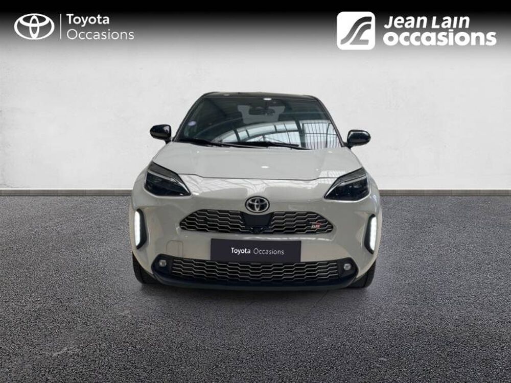 Yaris Cross Hybride 116h 2WD GR SPORT 2023 occasion 73290 La Motte-Servolex