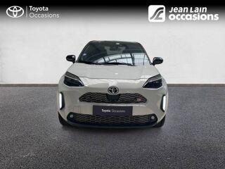 Yaris Cross Hybride 116h 2WD GR SPORT 2023 occasion 73290 La Motte-Servolex