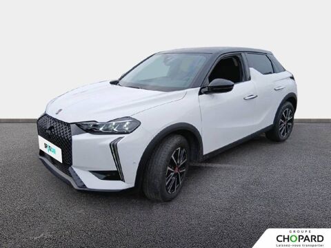 Citroën DS3 DS 3 PureTech 130 EAT8 Performance Line 2024 occasion Nice 06200