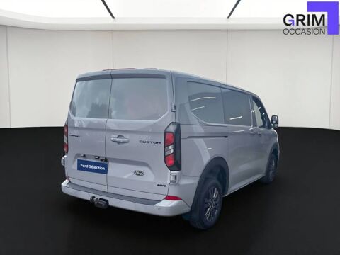 Transit TRANSIT CUSTOM FGN 320 L1H1 2.0 ECOBLUE 170 CH BVA8 4X4 LIMI 2024 occasion 34970 Lattes