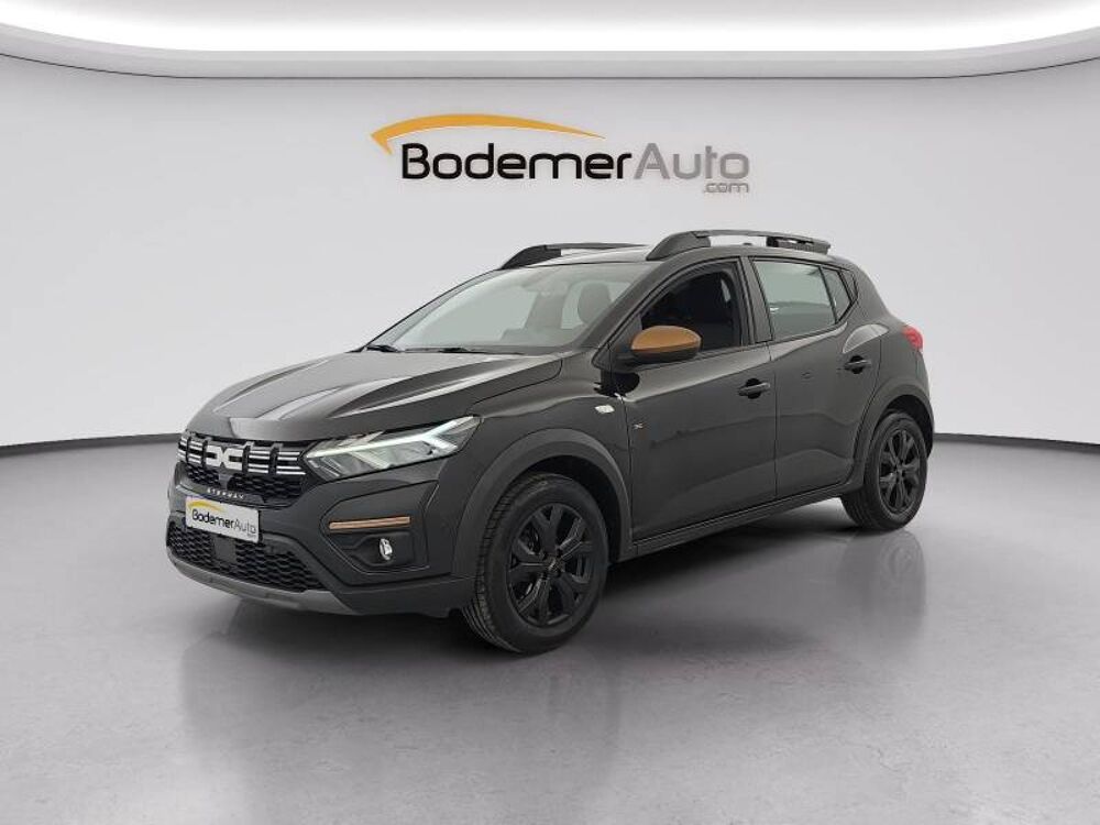 Sandero TCe 110 Stepway Extreme 2024 occasion 29900 Concarneau