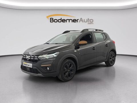 Dacia Sandero TCe 110 Stepway Extreme 2024 occasion Concarneau 29900