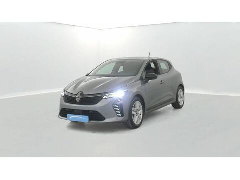 Renault Clio E-Tech full hybrid 145 ch GSR2 Evolution 2025 occasion Guingamp 22200