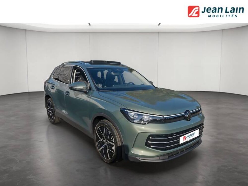 Tiguan 1.5 eTSI 150ch DSG7 Elegance 2026 occasion 73100 Gr&eacute;sy-sur-Aix
