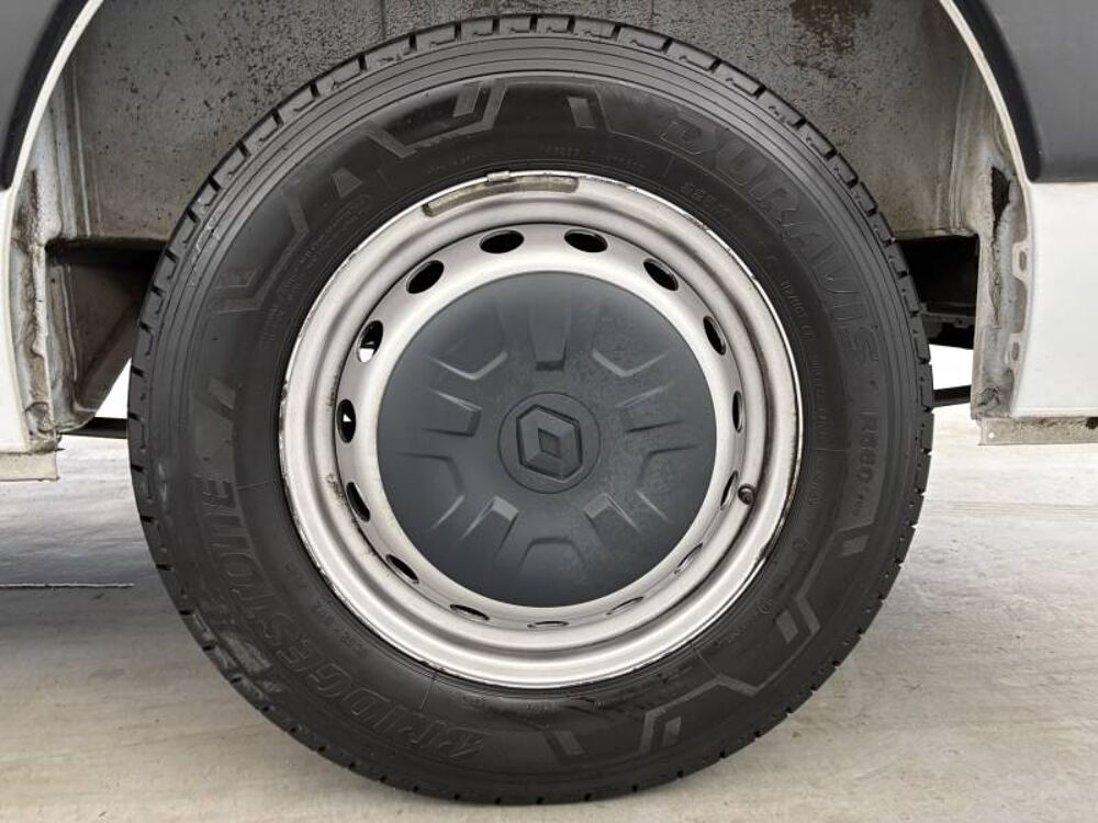 Master MASTER FGN TRAC F3500 L2H2 BLUE DCI 135 CONFORT 2024 occasion 22500 Paimpol