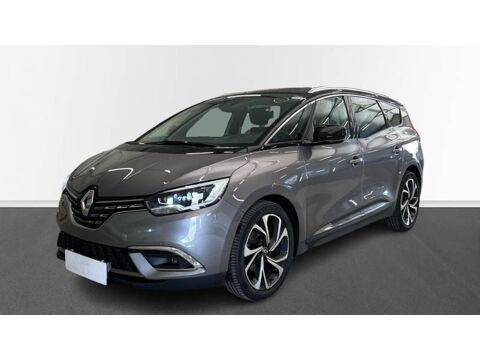 Renault Grand scenic IV Grand Scenic TCe 160 EDC Executive 2023 occasion Ch&acirc;teaulin 29150
