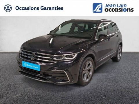 Volkswagen Tiguan 1.4 eHybrid 245ch DSG6 R-Line 2023 occasion La Motte-Servolex 73290