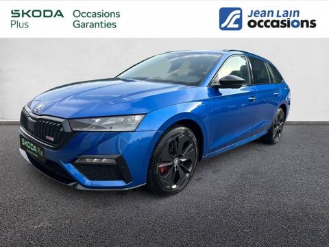 Annonce voiture Skoda Octavia 29990 €