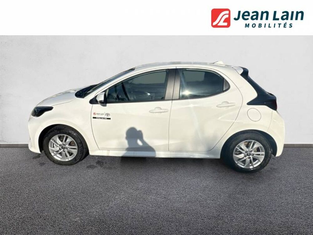 Yaris Hybride 116h Dynamic Business 2025 occasion 73290 La Motte-Servolex