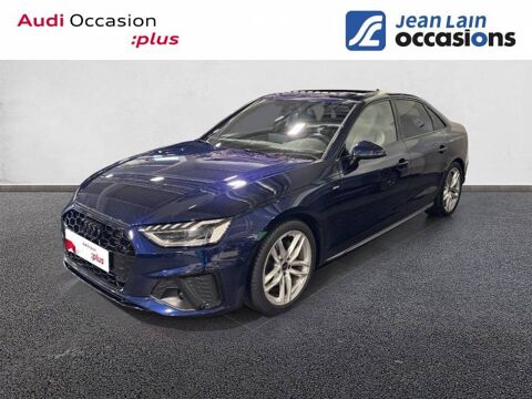 Audi A4 35 TFSI 150 S tronic 7 Competition 2024 occasion Ville-la-Grand 74100