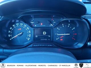 C3 PureTech 83 ch BVM5 You 2022 occasion 38300 Bourgoin-Jallieu