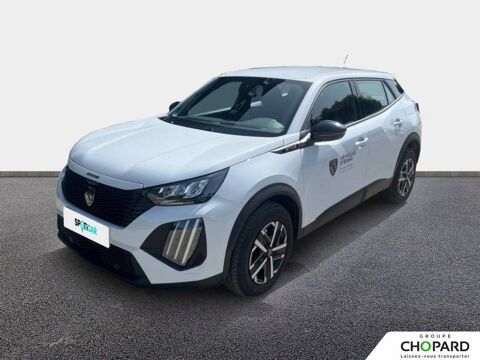 Peugeot 2008 Hybrid 136 e-DCS6 Style 2025 occasion Manosque 04100