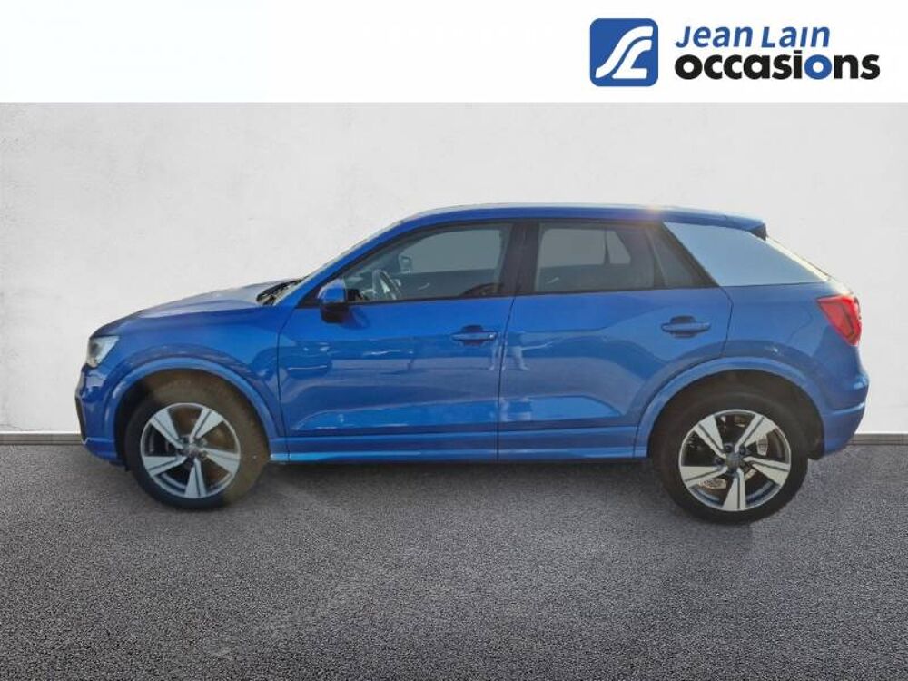 Q2 30 TDI 116 BVM6 2020 occasion 74700 Sallanches